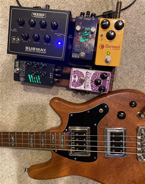 Selecting A Tube Preamp Pedal On A Ish Budget Page Talkbass Com