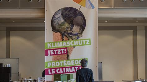 Klimaschutzgesetz Das Musst Du über Die Abstimmung Im Juni 2023 Wissen
