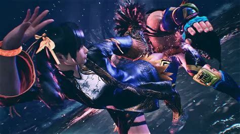 Ling Xiaoyu In Tekken 8 9 Out Of 12 Image Gallery