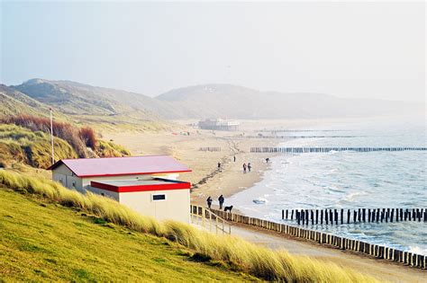These are the 5 Best Beaches in the Netherlands » Roselinde