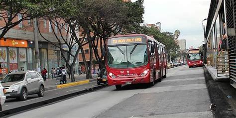 Nombres Calles De Bogotá Archivo Digital De Noticias De Colombia Y El