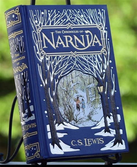 Chronicles Of Narnia By Lewis 2009 Hardcover For Sale Online Ebay