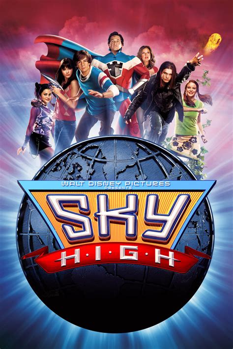 Movieorca is a free movies streaming site with zero ads. Sky High (2005) - watch full hd streaming movie online free