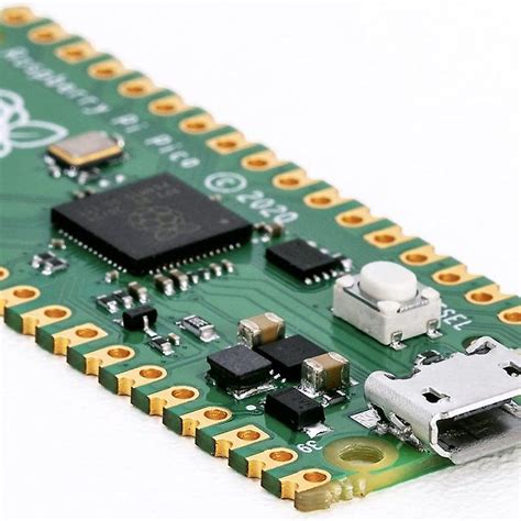 4pcs Voor Studio Raspberry Pi Pico Microcontroller Board Voor Raspberry