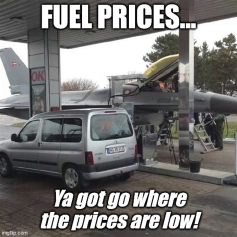 Fuel Prices Imgflip