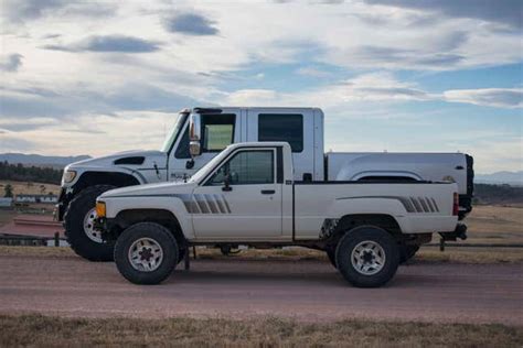International Mxt Is Bigger Than Almost Anything On The Road