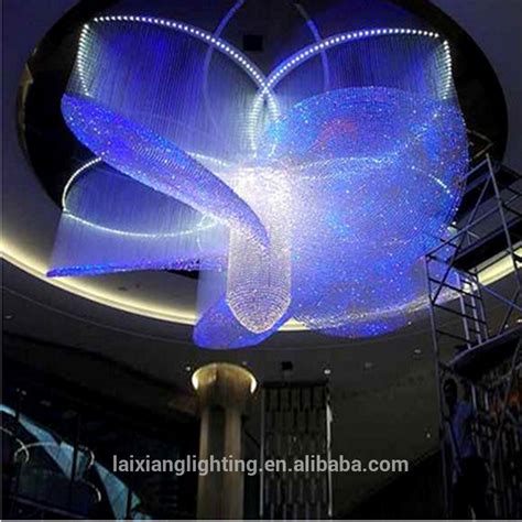 You can install the star ceiling under suspended ceilings, plasterboard, perspex, wood or concrete ceilings. laixiang lighting factory price 1.0mm fiber optic star ...