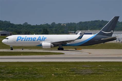 N1487a Prime Air Atlas Air 767 300wl Bdsf With “valor” Flickr