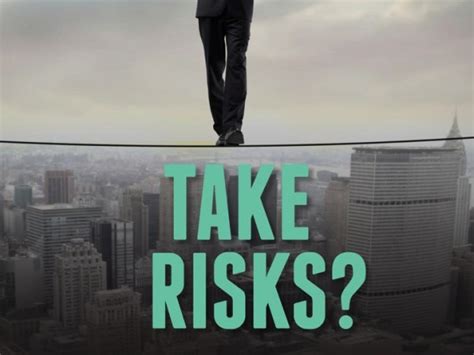 Essay On Taking Risks Quick Links