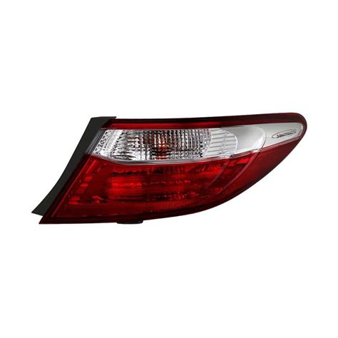 Oe Toyota Camry 15 17 Passenger Side Tail Light Oe Outer Right