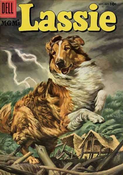 Pin On Lassie