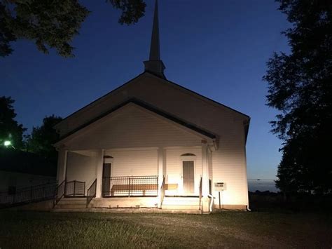 Old clay bank church emmie martin hunt ozark, alabama. Clay Hill United Methodist Church Historical Marker