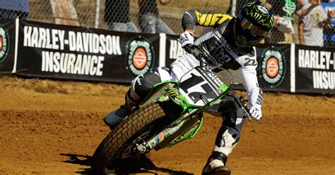 American flat track is an american motorcycle racing series. American Flat Track News - AMA Pro Flat Track Riders Ready ...