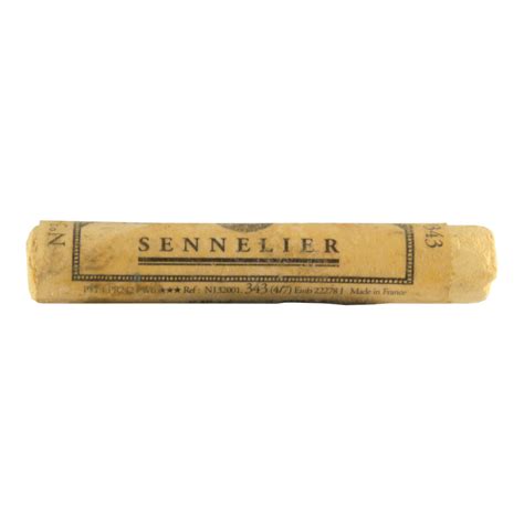 Buy Sennelier Soft Pastel Bright Yellow 343