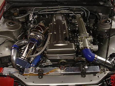 With our wide selection of items. 1990 Nissan S13 240SX 2JZ SINGLE TURBO!! For Sale ...