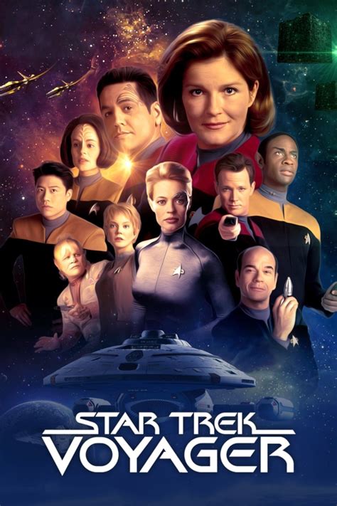Star Trek Voyager Picture Image Abyss