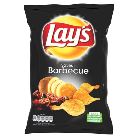 Chips Barbecue Lays 3610