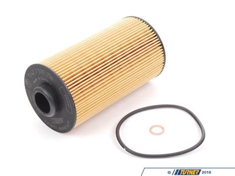 Our mobile mechanics offer services 7 days a week. 11427510717 - Genuine BMW Oil Filter Kit - M60 M62 S62 M70 M73 S70 | Turner Motorsport