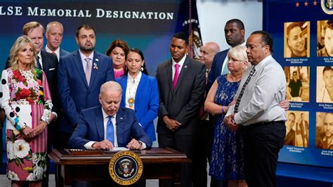 Joe Biden Signs Law Making Pulse Nightclub A National Memorial