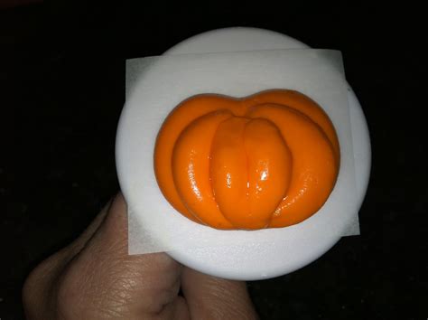 The Iced Queen Royal Icing Pumpkin