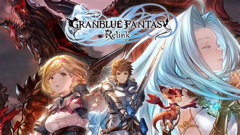 Reviews Granblue Fantasy Relink