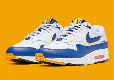 Nike sportswear's lifestyle drops are in full swing for spring, and nowhere is that more evident than on the new air max vibrant pack. Nike Sportswear Air Max 1 AO1021-102 Release Info ...