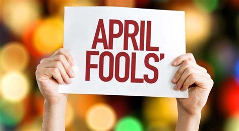 Funny april fool's day wishes messages, jokes, quotes and whatsapp prank messages to wish on this day. Happy April Fools' Day Images to Post on Facebook, Twitter ...