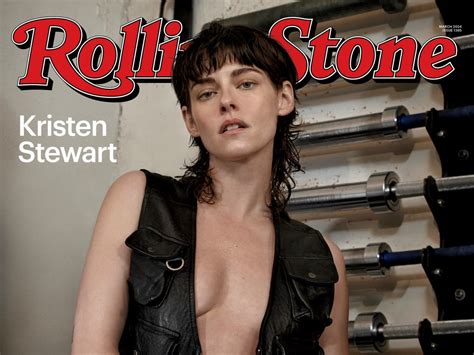 Kristen Stewart Defends Her Controversial Rolling Stone Cover
