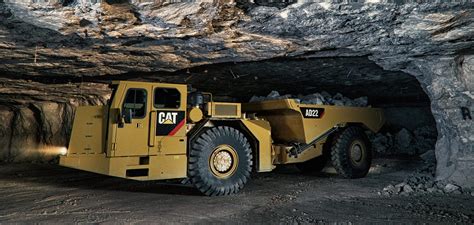 Caterpillar Showcases Services To Support African Mining At Indaba