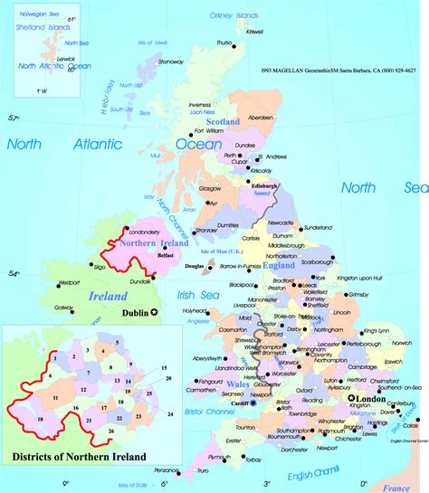 The following maps were produced by the u.s. United Kingdom Counties • Mapsof.net