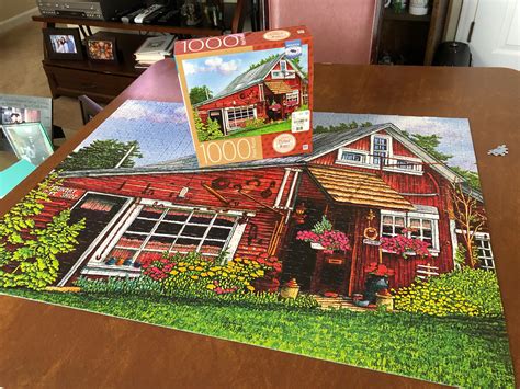 Fixing your jigsaw puzzles so you can hang them on the wall is really quite simple. Pin by Janice Abbitt on Jigsaw Puzzles I Have Done/To Do ...