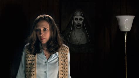 Movie Review The Conjuring 2 2016 Steven Van Lijndens Site For