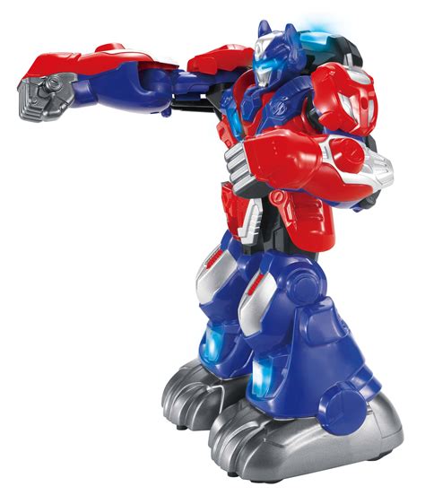 Gizmo Toy Microgear Fighting Battle Robots Interactive 2 Robots Kd