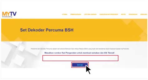 For more information and source, see on this link : Tambahan 1 Juta Set Dekoder MyTV PERCUMA. Mohon Online ...