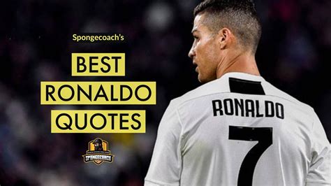 20 Cristiano Ronaldo Motivational Quotes To Inspire S
