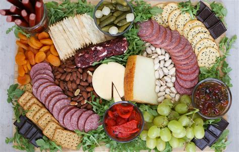 5 Pillars Of The Perfect Charcuterie Board Thriving Home