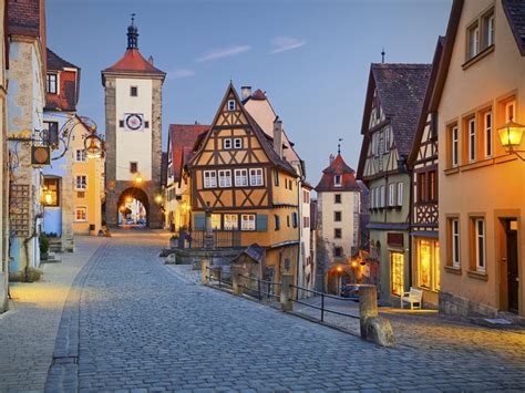 Top 10 Fairy Tale Towns In Europe For 2021 With Photos Trips To