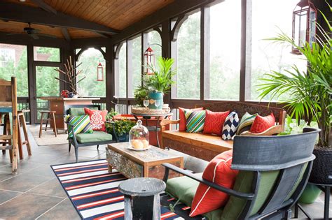 20 Stunning Mediterranean Porch Designs Youll Fall In