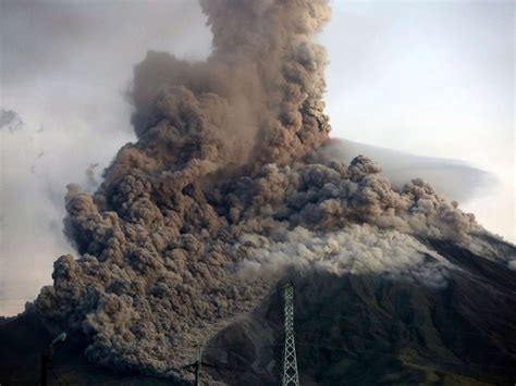 Erupting Volcano In Philippines Forces Evacuation Of Thousands Of