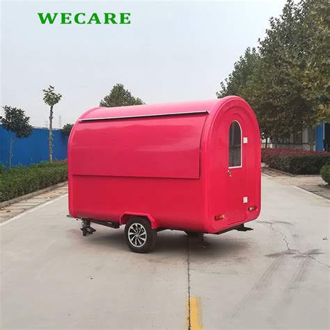 If you want the best and a product to outlast any other, look no further. Wecare Mobile Coffee Trailer | Food trailer, Coffee ...