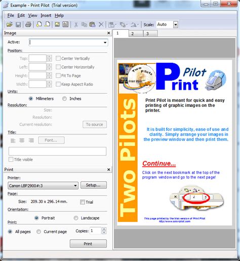 Print Pilot Latest Version Get Best Windows Software