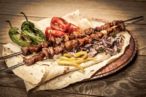 Top Menu Choices Across The Middle East Which Popular Middle Eastern