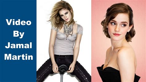 Emma Watson Sexy And Beautiful Woman Tribute Youtube