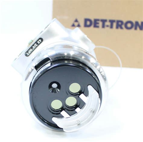 Det Tronics X3301 Msir Multispectrum Infrared Flame Detector 008102
