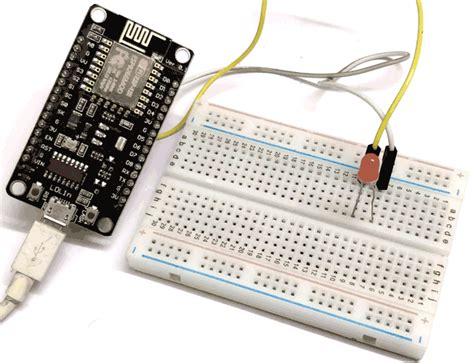 Getting Started With Nodemcu Esp8266 Using Arduino Ide Learn Robotics
