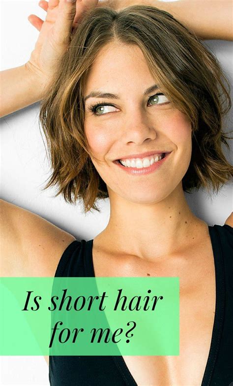 How To Know If You Would Suit Short Hair Tips And Tricks Best Simple