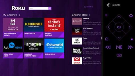 The free roku mobile app makes it easy and fun to control your roku player and roku tv™. Best Windows apps this week
