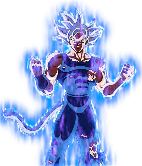 Goku, birth name kakarot, is the main protagonist of the dragon ball franchise. Ultra Instinct Kakarot by blackflim | Dibujos, Dragones, Dragon ball