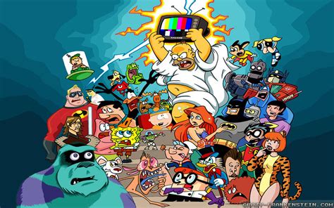 90s Shows Wallpaper