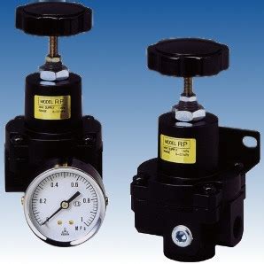 減圧弁 RPシリーズ | 減圧弁 | 圧力制御・計測機器 | 製品分類 | 流体制御計測機器・分析機器・ガス発生器の製造・販売は株式会社IBS。